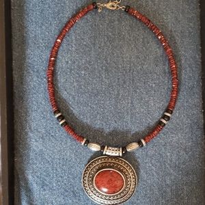 Premier Designs Spice Necklace